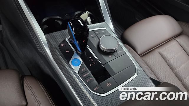 BMW i4 eDrive40 M Sports Pro 2023 — фото 9