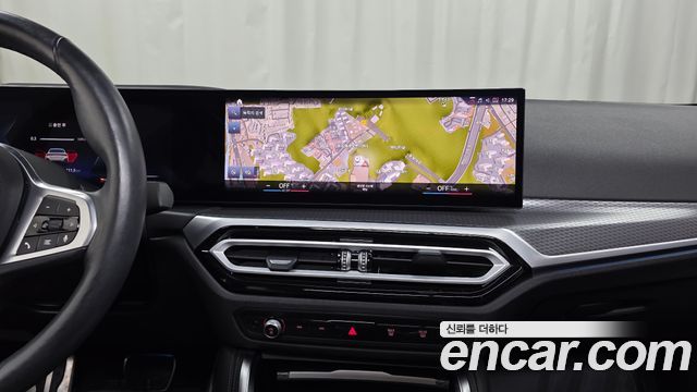 BMW i4 eDrive40 M Sports Pro 2023 — фото 14