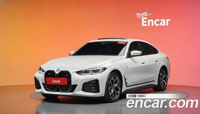 BMW i4 eDrive40 M Sports Pro