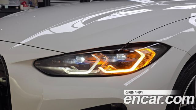 BMW i4 eDrive40 M Sports Pro 2023 — фото 22