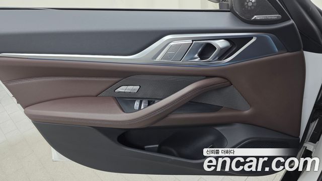 BMW i4 eDrive40 M Sports Pro 2023 — фото 24