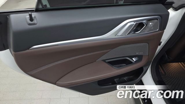 BMW i4 eDrive40 M Sports Pro 2023 — фото 25