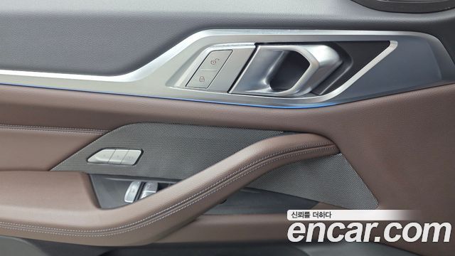 BMW i4 eDrive40 M Sports Pro 2023 — фото 30