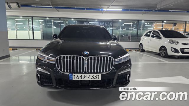 BMW 7 Series (G11) 745Le iPerformance M Sport 2021 — фото 3