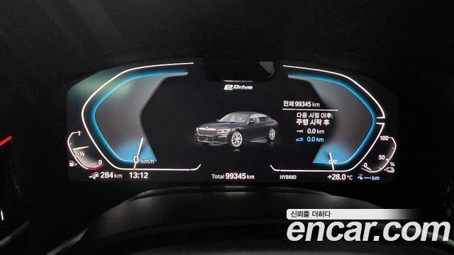 BMW 7 Series (G11) 745Le iPerformance M Sport 2021 — фото 8