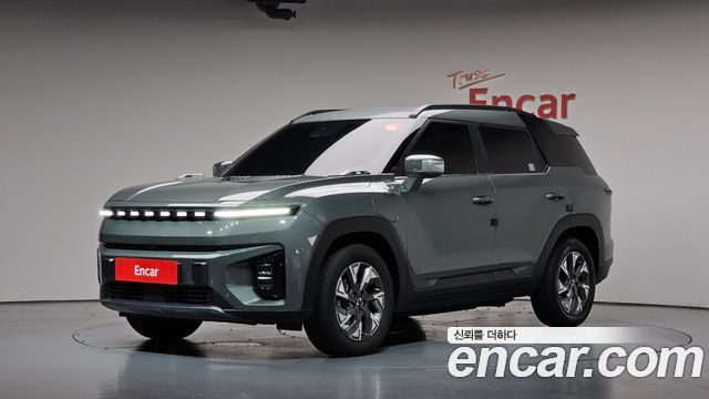 KG Mobility (SsangYong) Torres EVX E5
