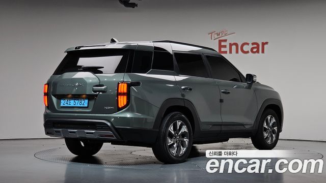 KG Mobility (SsangYong) Torres EVX E5 2024 — фото 2