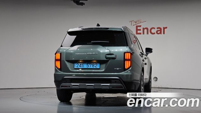 KG Mobility (SsangYong) Torres EVX E5 2024 — фото 4