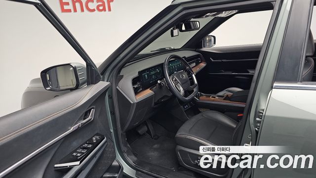 KG Mobility (SsangYong) Torres EVX E5 2024 — фото 10