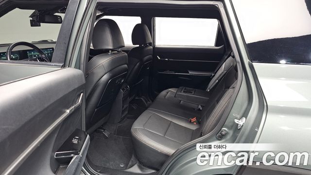 KG Mobility (SsangYong) Torres EVX E5 2024 — фото 11