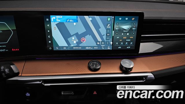 KG Mobility (SsangYong) Torres EVX E5 2024 — фото 14