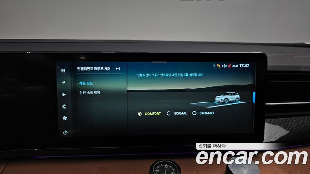 KG Mobility (SsangYong) Torres EVX E5 2024 — фото 16