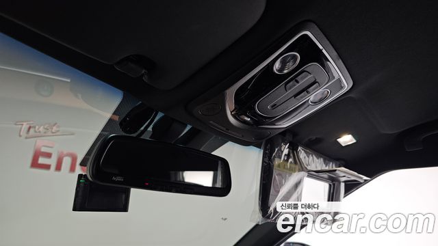 KG Mobility (SsangYong) Torres EVX E5 2024 — фото 17
