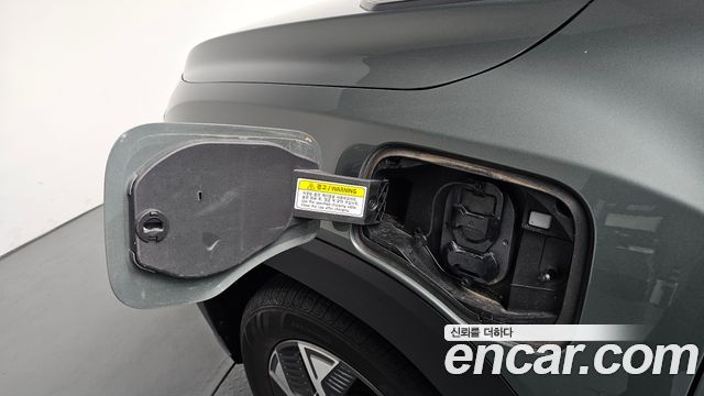 KG Mobility (SsangYong) Torres EVX E5 2024 — фото 18