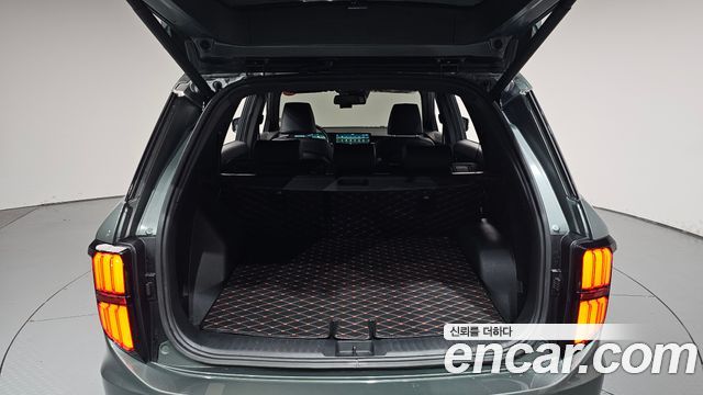 KG Mobility (SsangYong) Torres EVX E5 2024 — фото 19