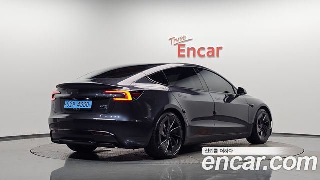 Tesla Model 3 Performance AWD 2024 — фото 2