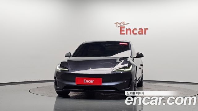 Tesla Model 3 Performance AWD 2024 — фото 3
