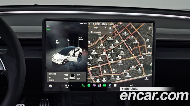 Tesla Model 3 Performance AWD 2024 — фото 16