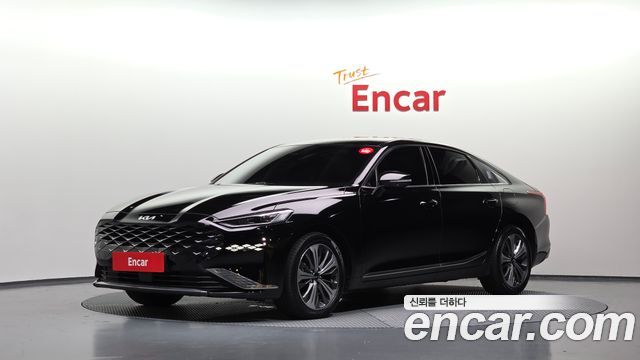 Kia K8 3.5 LPG 2WD Perstige 2023 — фото 1