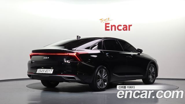Kia K8 3.5 LPG 2WD Perstige 2023 — фото 2