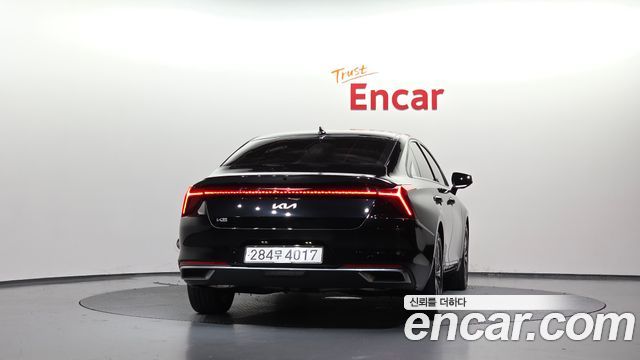 Kia K8 3.5 LPG 2WD Perstige 2023 — фото 4