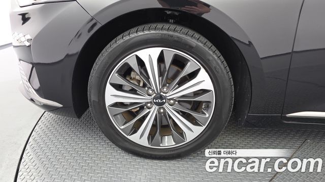 Kia K8 3.5 LPG 2WD Perstige 2023 — фото 5