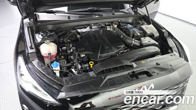 Kia K8 3.5 LPG 2WD Perstige 2023 — фото 6
