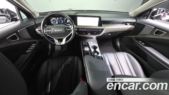 Kia K8 3.5 LPG 2WD Perstige 2023 — фото 7