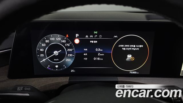 Kia K8 3.5 LPG 2WD Perstige 2023 — фото 8