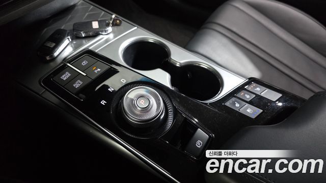 Kia K8 3.5 LPG 2WD Perstige 2023 — фото 9