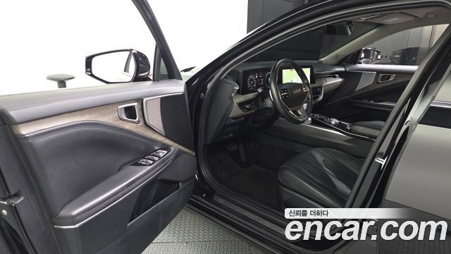 Kia K8 3.5 LPG 2WD Perstige 2023 — фото 10