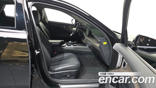 Kia K8 3.5 LPG 2WD Perstige 2023 — фото 11