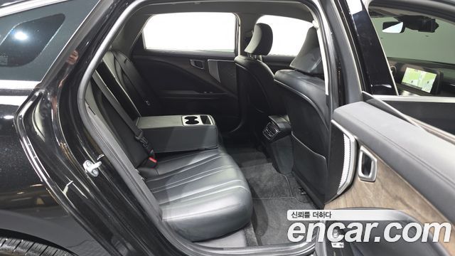 Kia K8 3.5 LPG 2WD Perstige 2023 — фото 12