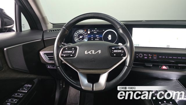 Kia K8 3.5 LPG 2WD Perstige 2023 — фото 13