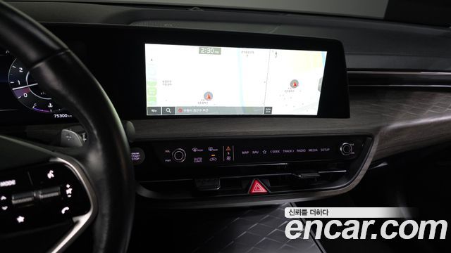 Kia K8 3.5 LPG 2WD Perstige 2023 — фото 14
