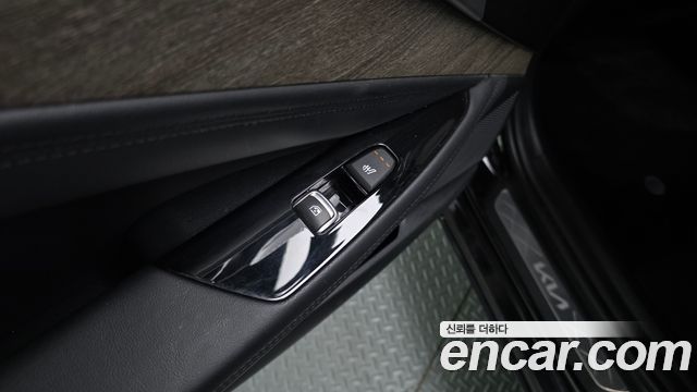 Kia K8 3.5 LPG 2WD Perstige 2023 — фото 19