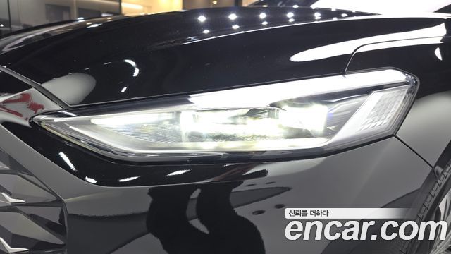Kia K8 3.5 LPG 2WD Perstige 2023 — фото 22