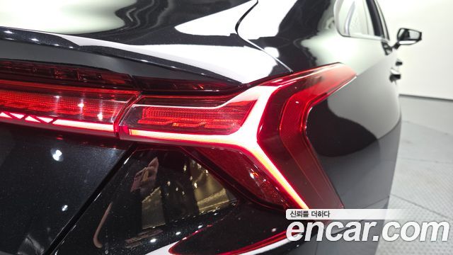 Kia K8 3.5 LPG 2WD Perstige 2023 — фото 23