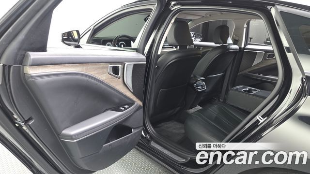 Kia K8 3.5 LPG 2WD Perstige 2023 — фото 26