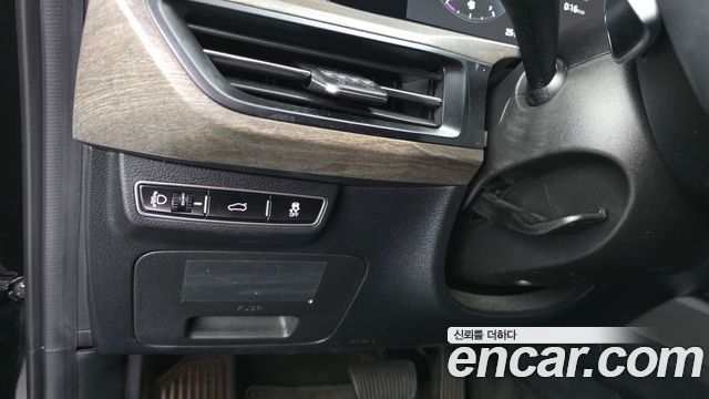 Kia K8 3.5 LPG 2WD Perstige 2023 — фото 27