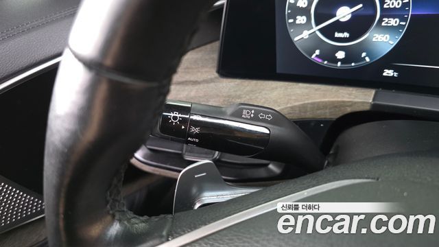 Kia K8 3.5 LPG 2WD Perstige 2023 — фото 28