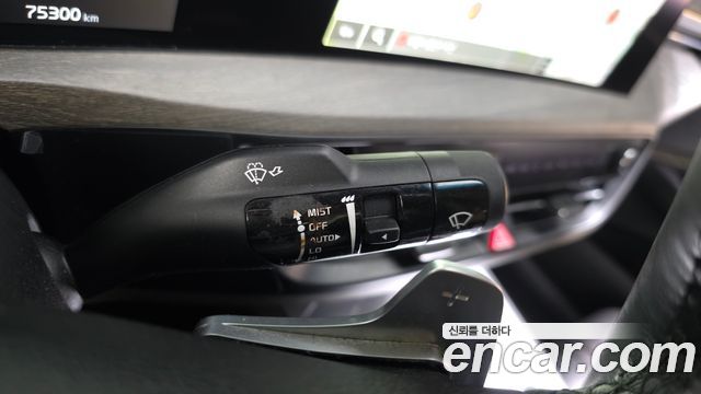 Kia K8 3.5 LPG 2WD Perstige 2023 — фото 29