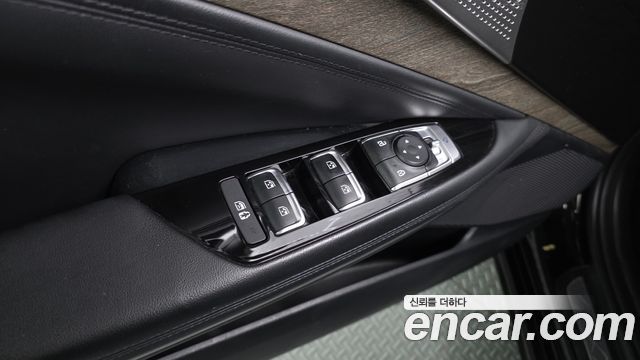 Kia K8 3.5 LPG 2WD Perstige 2023 — фото 30