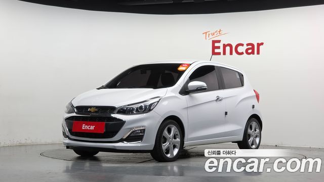 Chevrolet Spark Premier 2019 — фото 1
