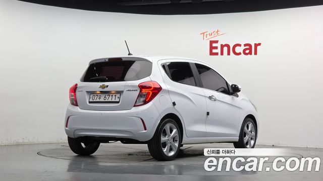 Chevrolet Spark Premier 2019 — фото 2
