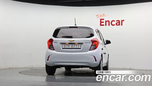 Chevrolet Spark Premier 2019 — фото 4