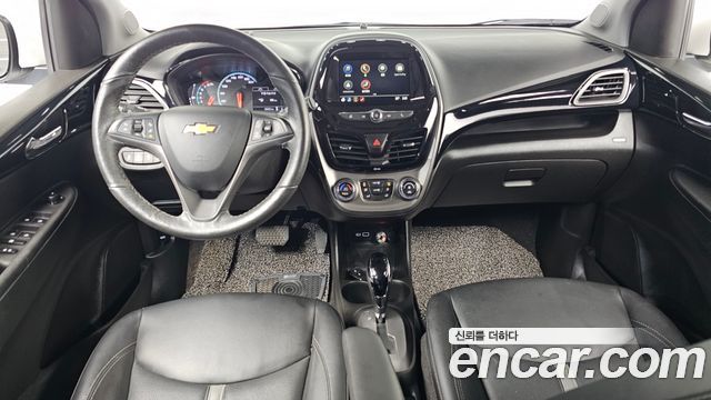 Chevrolet Spark Premier 2019 — фото 7
