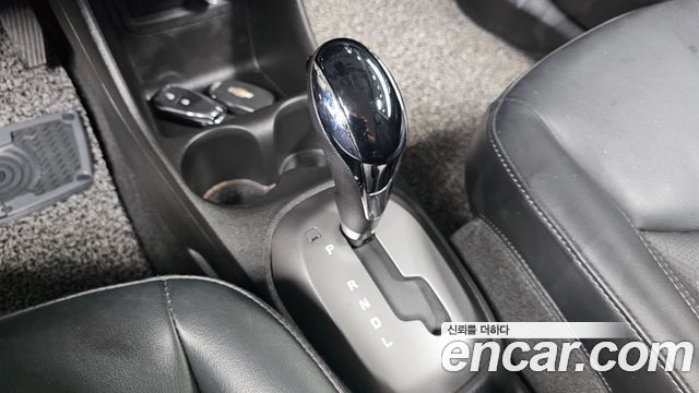 Chevrolet Spark Premier 2019 — фото 9
