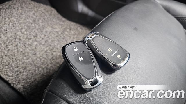 Chevrolet Spark Premier 2019 — фото 19