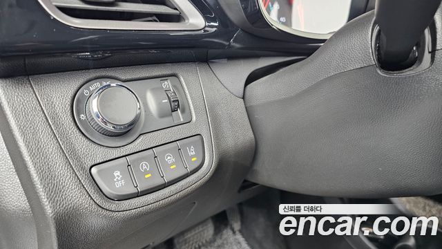 Chevrolet Spark Premier 2019 — фото 22
